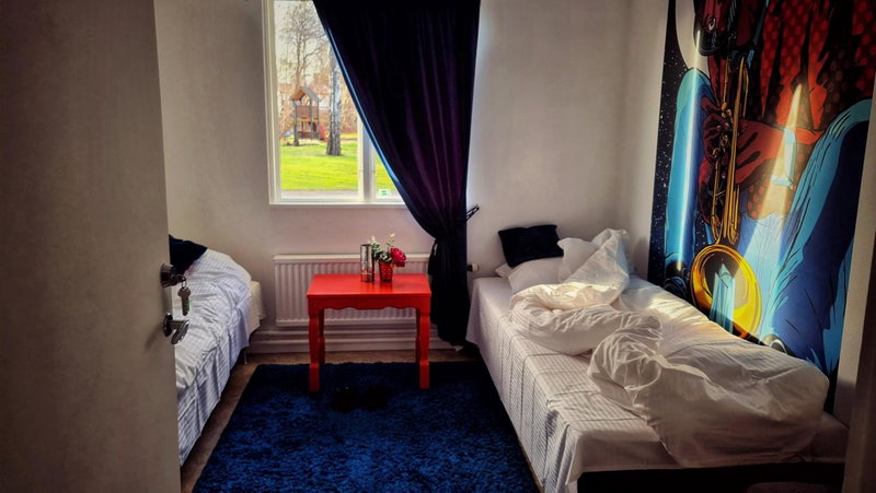 Orrefors Vandrarhem, Nybro, Sweden