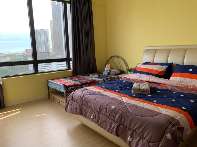 Woodsbury homestay Studio 57 Butterworth, Butterworth, Malaysia