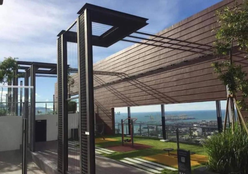 Woodsbury homestay Studio 57 Butterworth, Butterworth, Malaysia