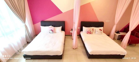 OCTAGON PREMIUM IPOH l TOWN CENTER l by Grab A Stay l 6-8PAX, Ipoh, Malaysia