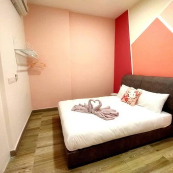 OCTAGON PREMIUM IPOH l TOWN CENTER l by Grab A Stay l 6-8PAX, Ipoh, Malaysia