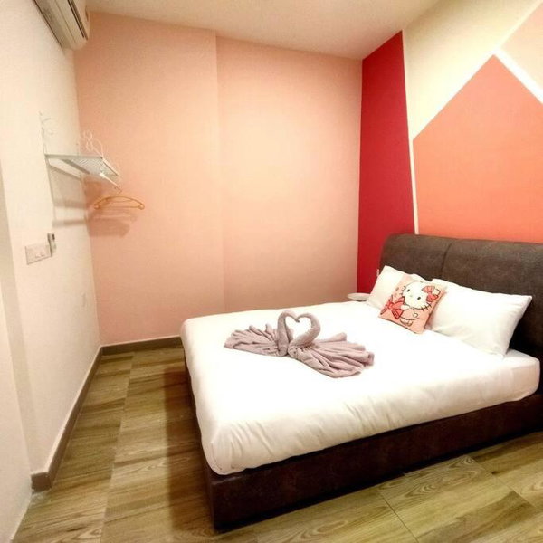 OCTAGON PREMIUM IPOH l TOWN CENTER l by Grab A Stay l 6-8PAX, Ipoh, Malaysia