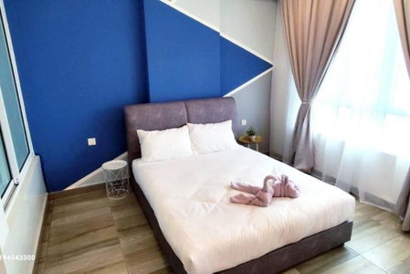 OCTAGON PREMIUM IPOH l TOWN CENTER l by Grab A Stay l 6-8PAX, Ipoh, Malaysia