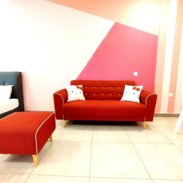 OCTAGON PREMIUM IPOH l TOWN CENTER l by Grab A Stay l 6-8PAX, Ipoh, Malaysia