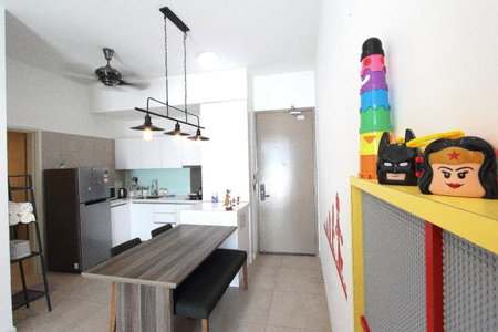 Afiniti Residensi Legoland Medini, Skudai, Malaysia