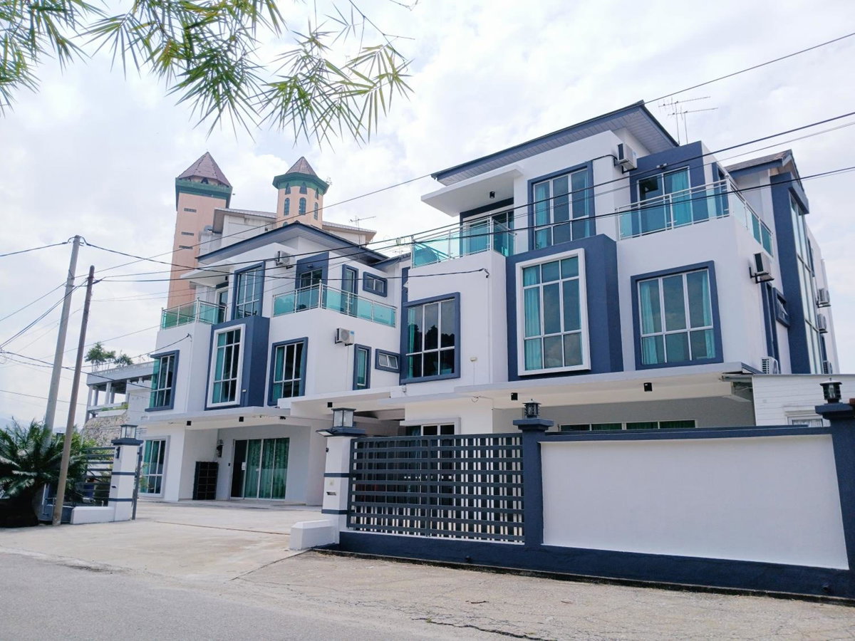 Hotel · Ok Family Villa, Ipoh