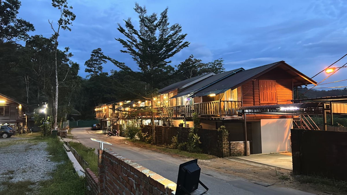 Hotel · MyDusun Chalet, Taiping, Perak, Malaysia, Taiping