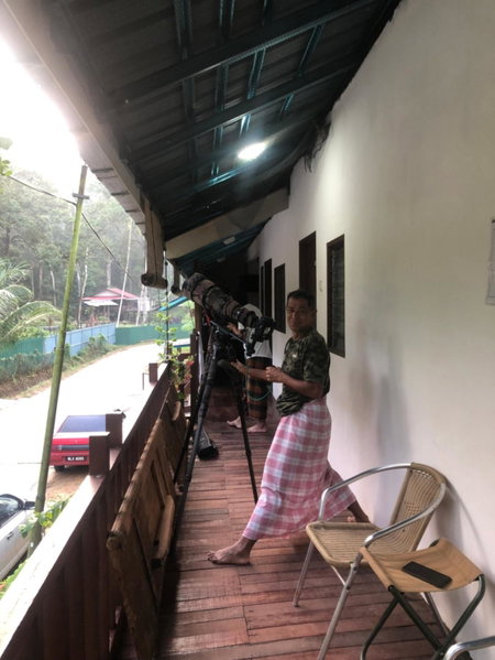 MyDusun Chalet, Taiping, Perak, Malaysia, Taiping, Malaysia