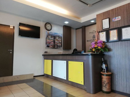 DarulMakmur Scout Lodge, Kuantan, Malaysia