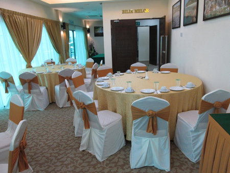 DarulMakmur Scout Lodge, Kuantan, Malaysia