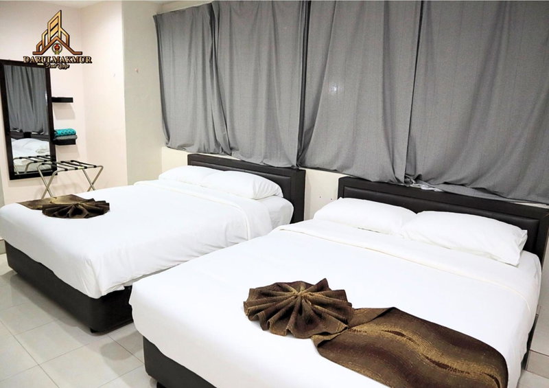 DarulMakmur Scout Lodge, Kuantan, Malaysia