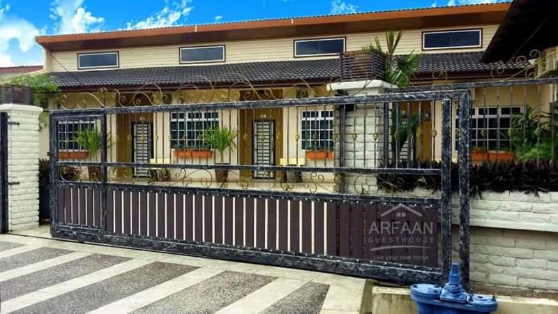 Arfaan Guest House, Malaysia