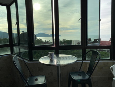 The View Feringghi Executive Apartment, Batu Feringgi, Malaysia