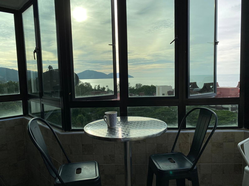 The View Feringghi Executive Apartment, Batu Feringgi, Malaysia