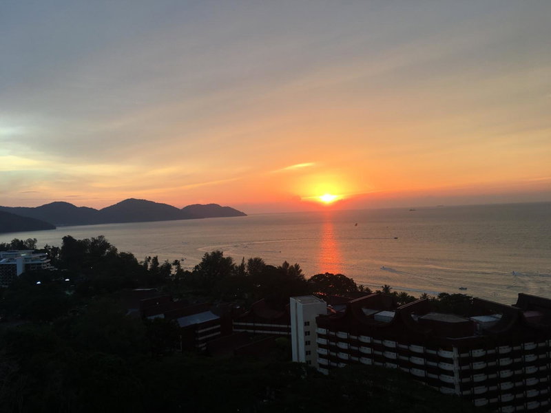 The View Feringghi Executive Apartment, Batu Feringgi, Malaysia