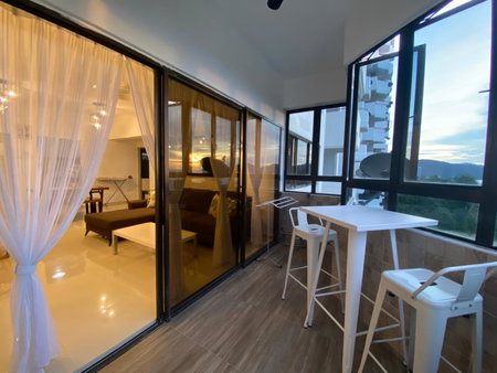 The View Feringghi Executive Apartment, Batu Feringgi, Malaysia