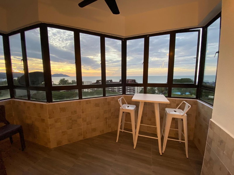 The View Feringghi Executive Apartment, Batu Feringgi, Malaysia