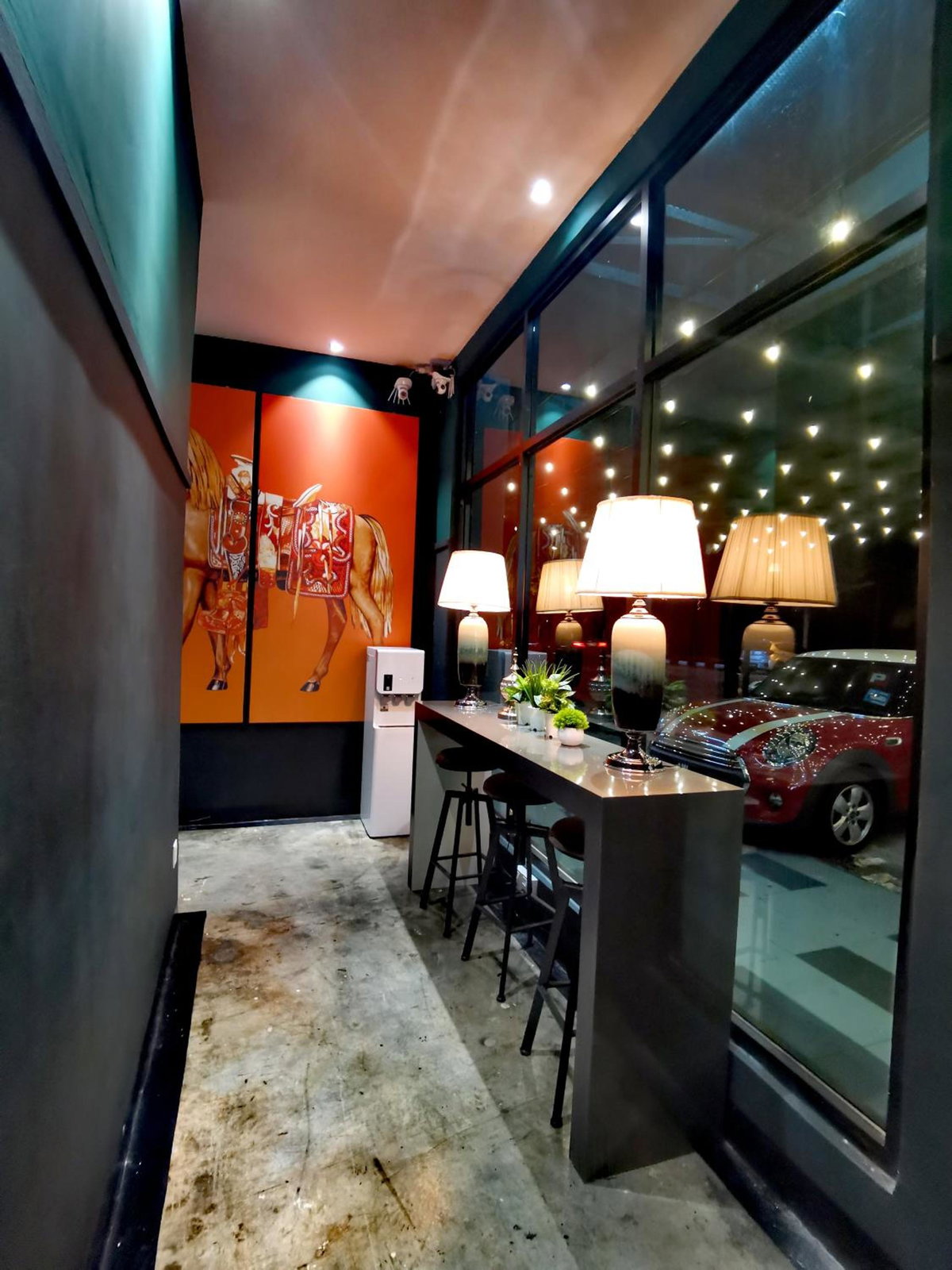1 Day Car Hotel - BG Perdana, Malaysia