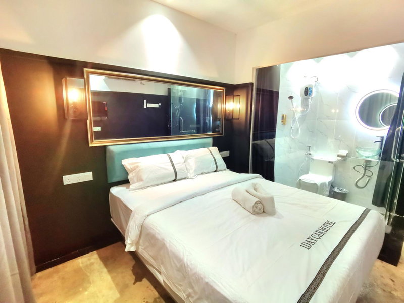 1 Day Car Hotel - BG Perdana, Batu Gajah, Malaysia