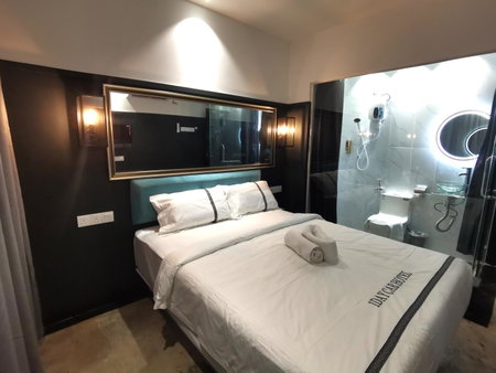 1 Day Car Hotel - BG Perdana, Batu Gajah, Malaysia