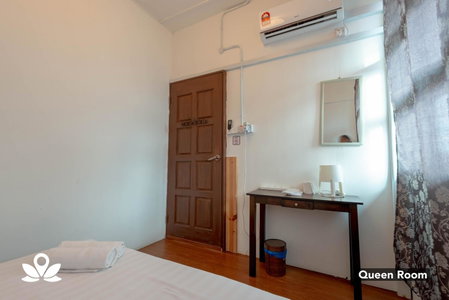 Island Backpackers, Semporna, Malaysia