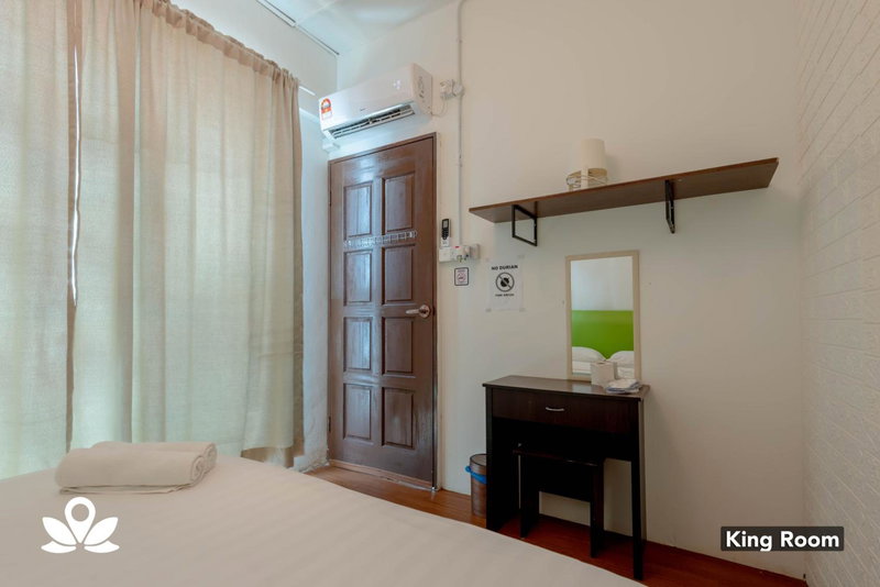 Island Backpackers, Semporna, Malaysia