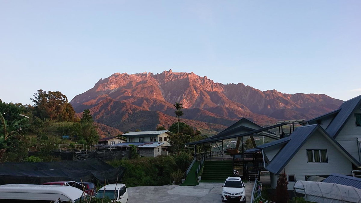 Hotel · Amazing Grace Lodge, Ranau