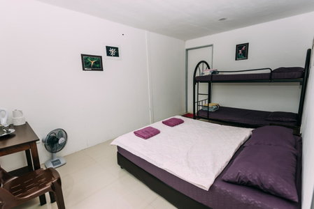 Amazing Grace Lodge, Ranau, Malaysia