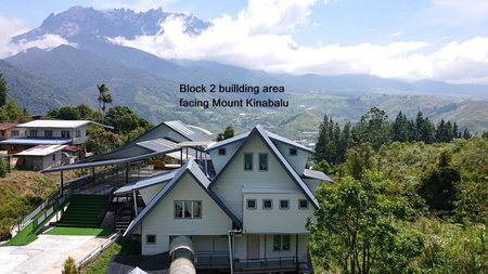 Amazing Grace Lodge, Ranau, Malaysia