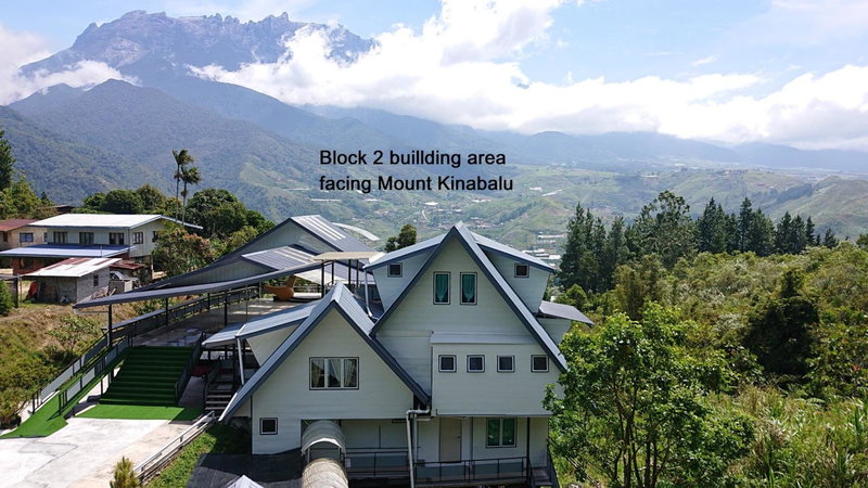 Amazing Grace Lodge, Ranau, Malaysia