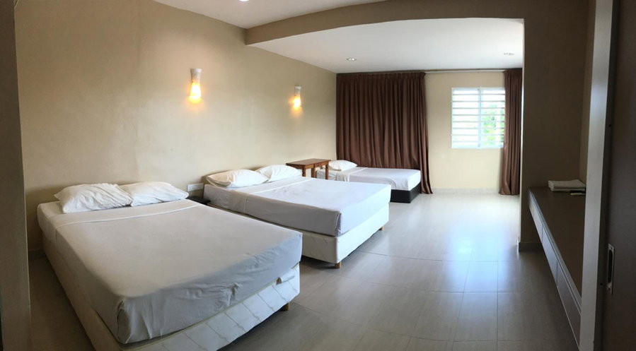 Pantai GuestHouse, Kuantan, Malaysia