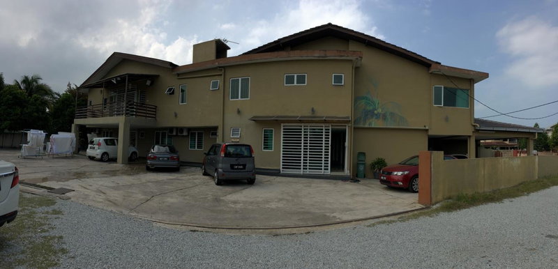 Pantai GuestHouse, Kuantan, Malaysia