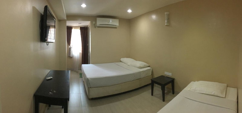 Pantai GuestHouse, Kuantan, Malaysia