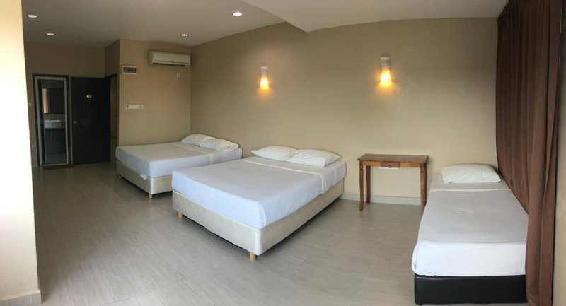 Pantai GuestHouse, Kuantan, Malaysia