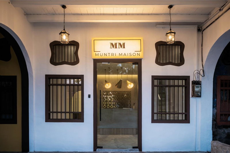 Muntri Maison, George Town, Malaysia