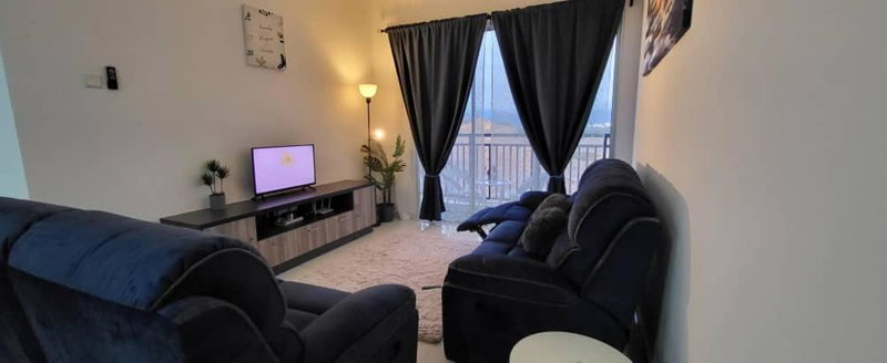 Imanz Homestay 3 Bedroom & 3 Bathroom, Semenyih, Malaysia