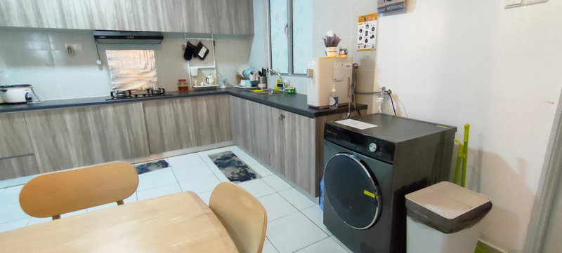 Imanz Homestay 3 Bedroom & 3 Bathroom, Semenyih, Malaysia