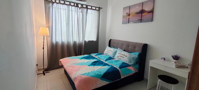 Imanz Homestay 3 Bedroom & 3 Bathroom, Semenyih, Malaysia