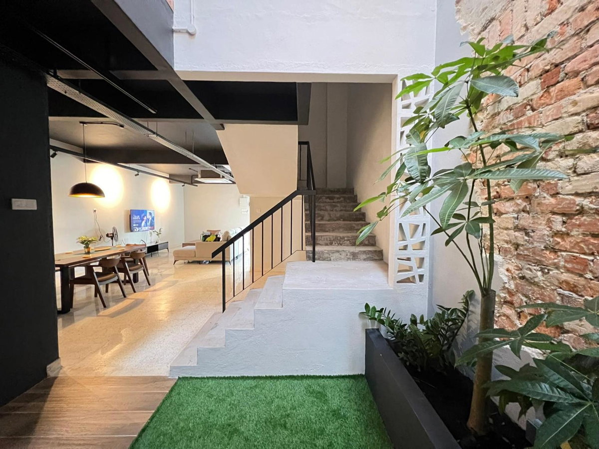 Galaria 4BR 17Pax NearTC, DinosaurLand, PS4, Netflix, Malaysia