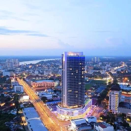 Hotel · Izz'man Homestay Level 33 Troika Kota Bharu, Kota Bharu