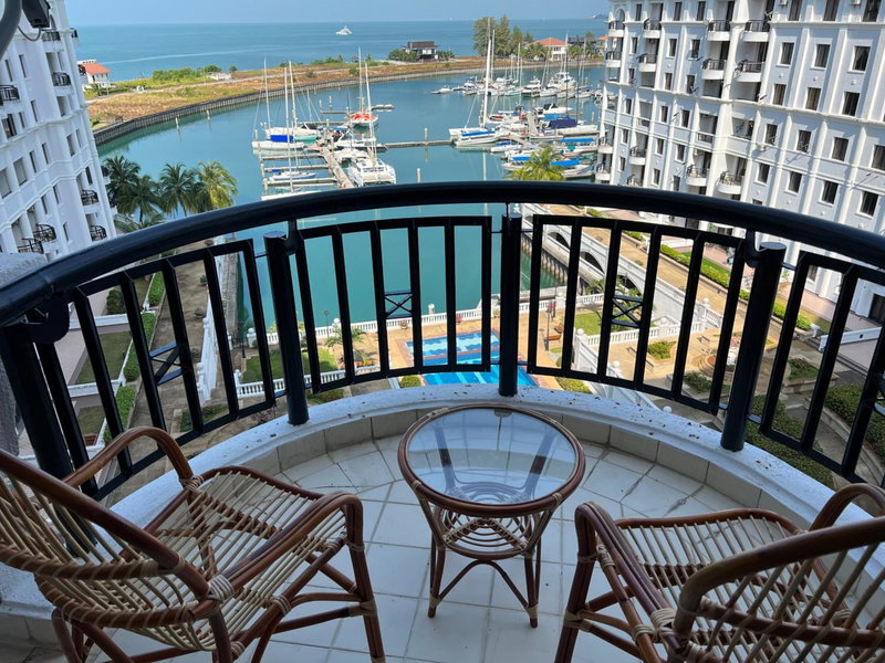 Sevenseas Marina Crescent, Port Dickson, Malaysia