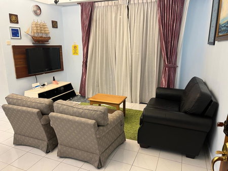 Sevenseas Marina Crescent, Port Dickson, Malaysia
