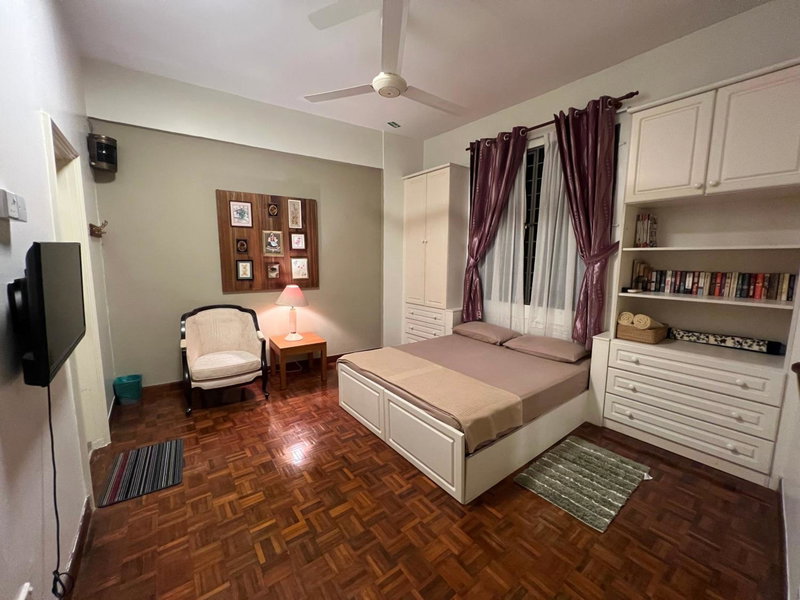 Sevenseas Marina Crescent, Port Dickson, Malaysia