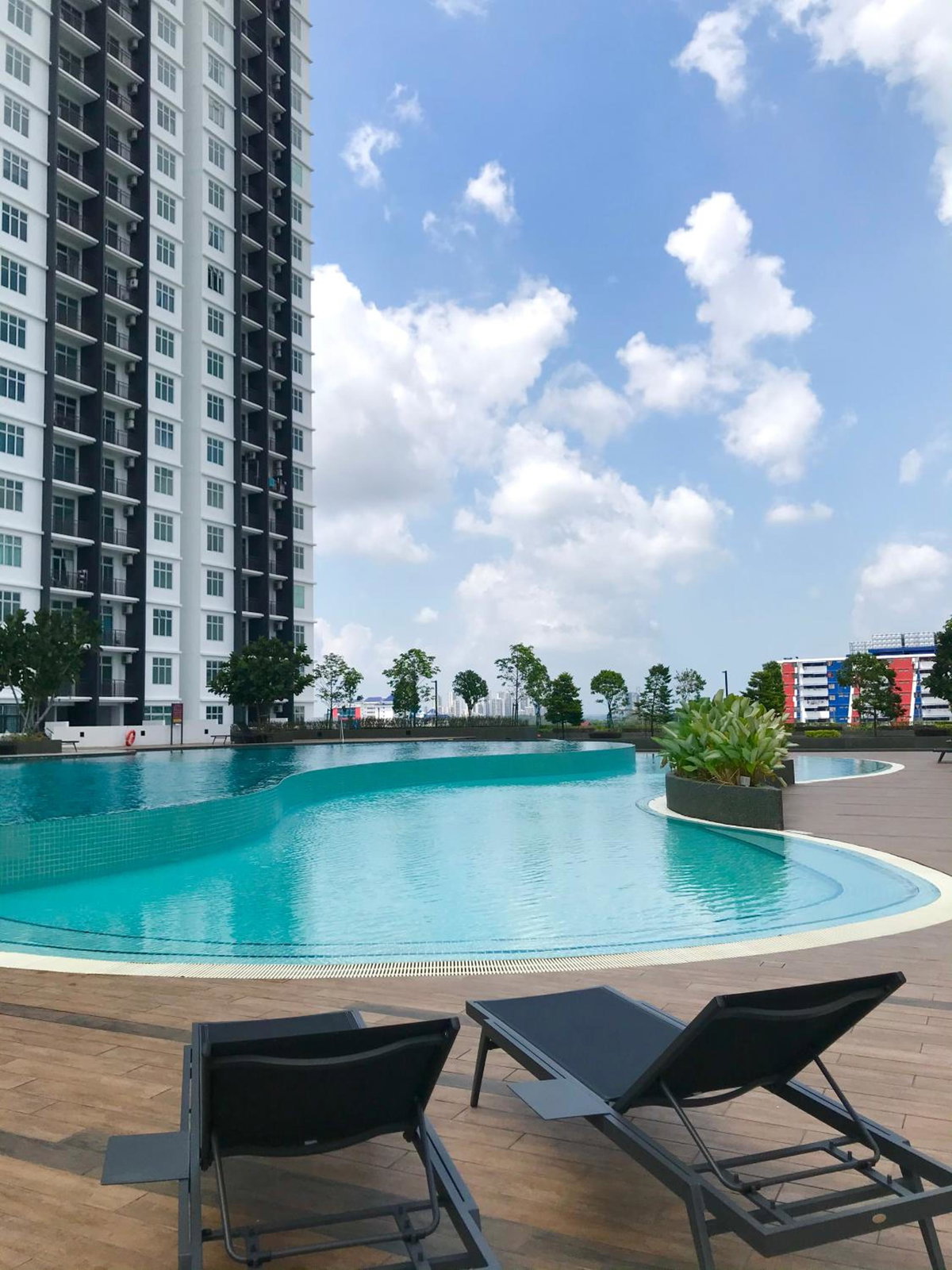 Hotel · Homestay SKS Apartment Larkin Johor Bahru, Johor Bahru