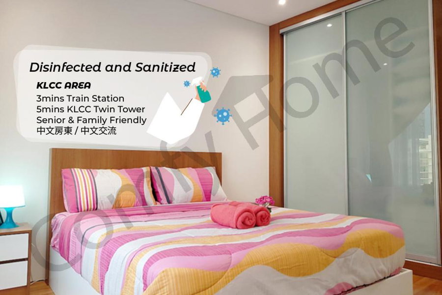 KLCC Service suites by Home Sweet Home, Kuala Lumpur, Malaysia