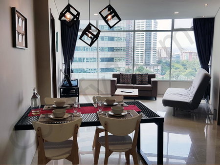KLCC Service suites by Home Sweet Home, Kuala Lumpur, Malaysia