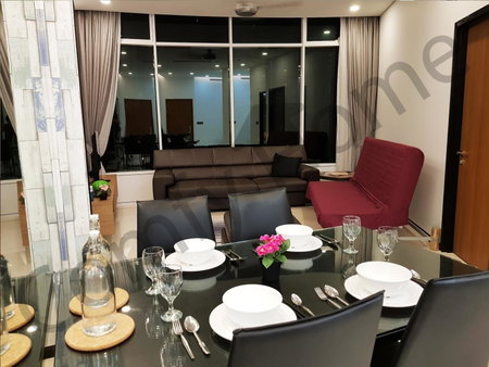 KLCC Service suites by Home Sweet Home, Kuala Lumpur, Malaysia