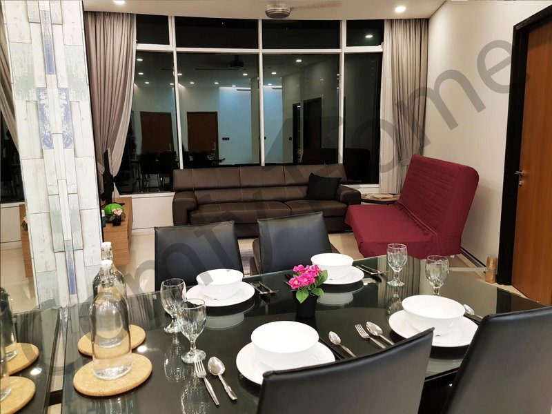 KLCC Service suites by Home Sweet Home, Kuala Lumpur, Malaysia