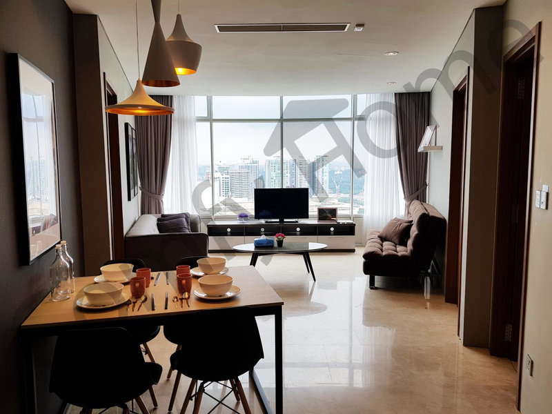 KLCC Service suites by Home Sweet Home, Kuala Lumpur, Malaysia