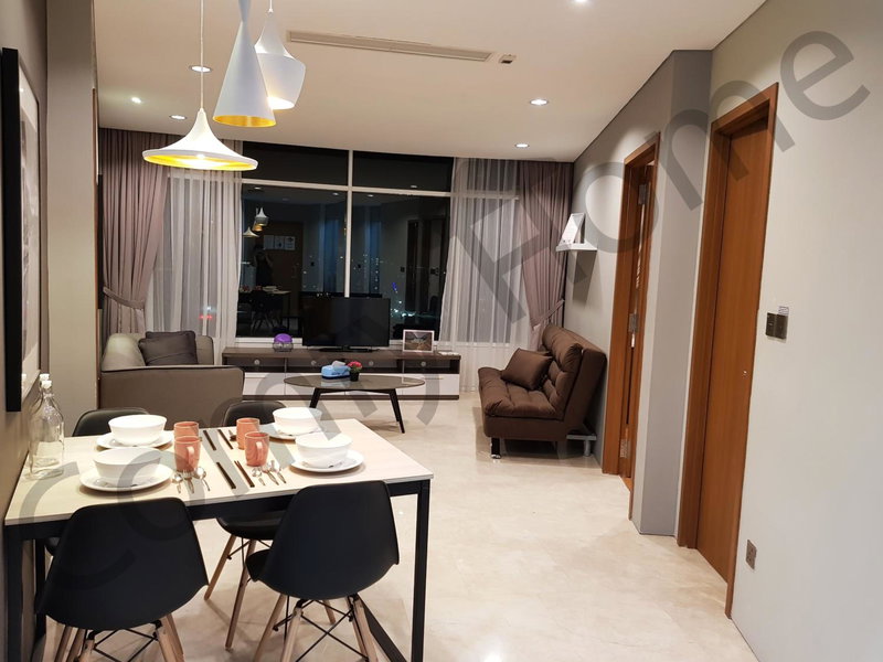 KLCC Service suites by Home Sweet Home, Kuala Lumpur, Malaysia